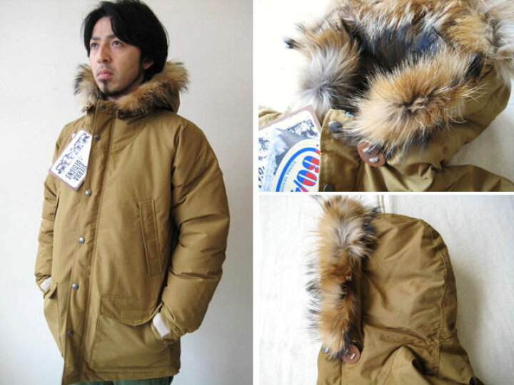 楽天市場】SIERRA DESIGNS/シェラデザインズ 【ALASKAN JACKET/ダウン  
