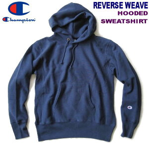 Champion/`sI yo[XEB[uvI[o[t[fbhXEFbgEp[J[z REVERSE WEAVE PULLOVER HOODED SWEAT@C3-W102@_[NlCr[