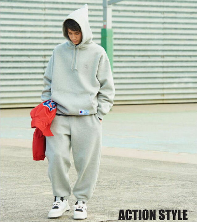 楽天市場】チャンピオン/Champion【スーパーフリース スウェットプル  