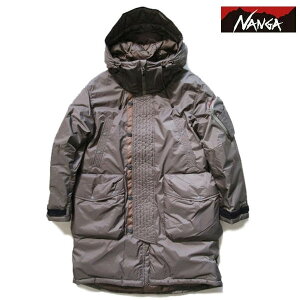 �i���K/NANGA�y�I�[�����e�b�N�X�_�E���t�B�[���h�n�[�t�R�[�g�zAURORA TEX DOWN FIELD HALF COAT �h�������_�E���W���P�b�g ND2441-1C006 �~�f�B�A���O���[