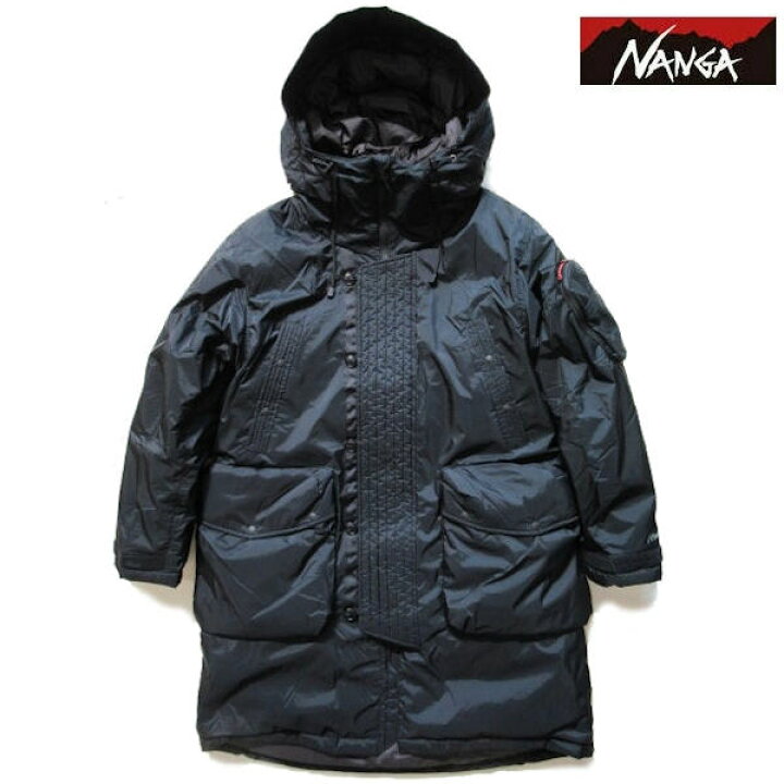 楽天市場】ナンガ/NANGA【オーロラテックスダウンフィールドハーフ 