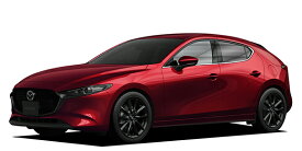 マツダ3 MAZDA3ファストバック　BPFP系 BP5P系（2019)R1.5〜高品質、高精度、高耐久、断熱カット済みカーフィルム（ウィンコススタンダード）