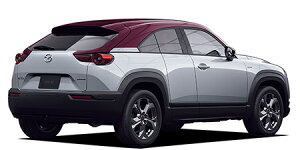 MX-30 DREJ3P�n�@202010�`���i���A�����x�A���ϋv�A�f�M�J�b�g�ς݃J�[�t�B�����i�X���[�N�j