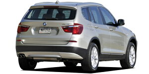 BMW X3���i���A�������A���ϋv�f�M�J�b�g�ς݃J�[�t�B�����i�E�B���R�X�X�^���_�[�h�jWX35 H23.3�`
