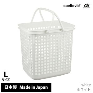 󂩂  h[oXPbg 38L  sceltevie ZeBG Cestino Basket `FXeB[moXPbg L y { Y Lb` rO AEghA ᔠ  [ 