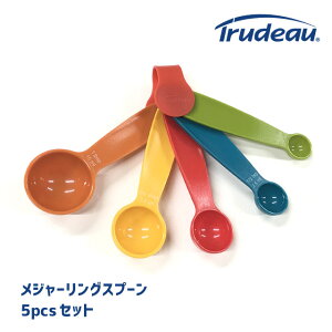 vʃXv[ 傳   Trudeau W[OXv[ 5pcs Zbg A\[g 0010-074 y Zbg 5{g v Lb` Lb`pi 1.25ml 2.5ml 5ml 7.5ml 15ml Xv[ Lb`