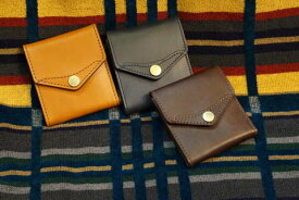 『TANNER GOODS 』(タンナー　グッズ)RIDER WALLET MADE IN USA