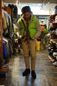 �wCRESCENT DOWN WORKS�x�i�N���Z���g�_�E�����[�N�X�j�_�E���x�X�g�@�ʒ� 532P17Sep16