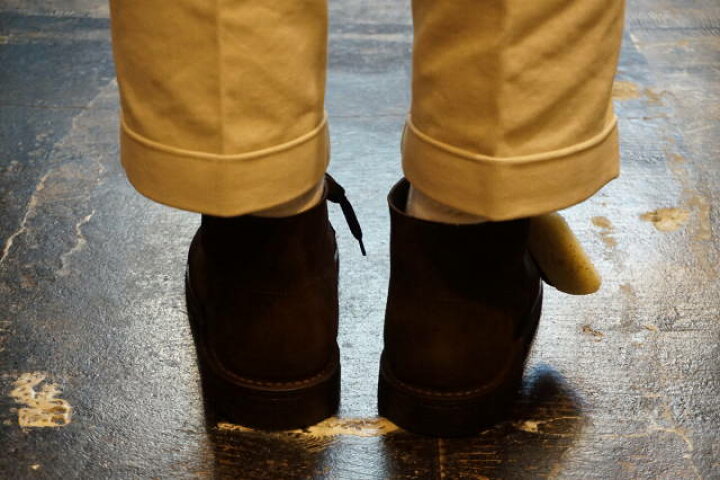 楽天市場】『Suffolk Shoes』（サフォークシューズ） デザートブーツ 