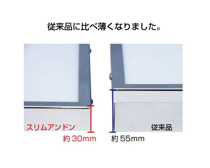 楽天市場】トラック スリムナンバーアンドン 大型 JETイノウエトラック 