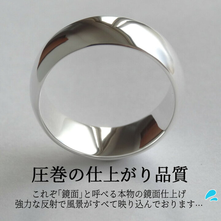 楽天市場】純銀 シルバー シンプル リング 純銀 レディース メンズ 甲 