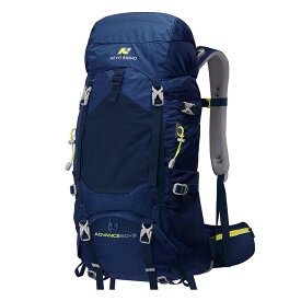 【5月20日限定6%オフクーポン配布中】 バックパック 60L 大容量 メンズ レディース 登山 リュック 登山用リュック ザック レインカバー付き