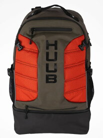 HUUB フーブ TTバッグ 40L 大会 イベント移動 トライアスロン マラソン トランジション