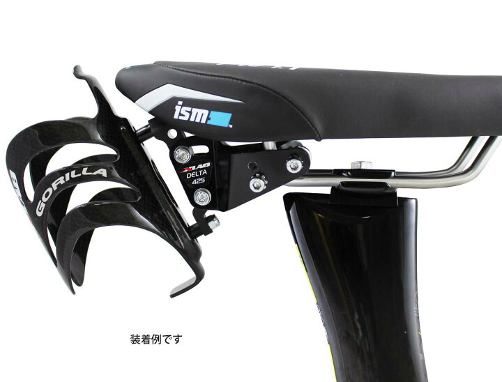楽天市場】XLAB Delta 425 ISM アダモ サドル等に対応 デルタ425 軽量 