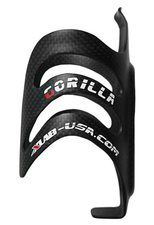 楽天市場】XLAB ゴリラ ゴリラXT カーボン ボトルケージ サドル後方の 