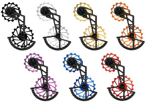 NOVA RIDE �m�o���C�h �r�b�O�v�[���[�Z�b�g �V�}�mR9200/R8100 14T/17T �t�� �Z���~�b�N�x�A�����O ������