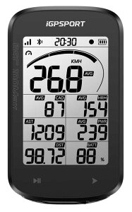 BSC 100MAX GPS �T�C�N���R���s���[�^