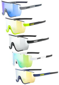 UVEX Sports style 236 �~���[�����Y �N���A�����Y�t�� �T���O���X