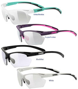 UVEX SportStyle �E�x�b�N�X �X�|�[�c�X�^�C�� 802 Small VARIO �X���[���o���I �T���O���X ���������Y
