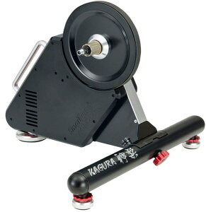 ミノウラ スマートターボ KAGURA 神楽 LSD9200 LED3灯 ANT+セット ダイレクトドライブ インドアトレーナー