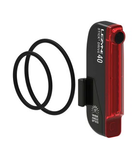 LEZYNE ���U�C�� STICK DRIVE Plus ���A �ԐFLED �y�� ���C�g �}�O�l�b�g�}�E���g USB�[�d �l�R�|�X����