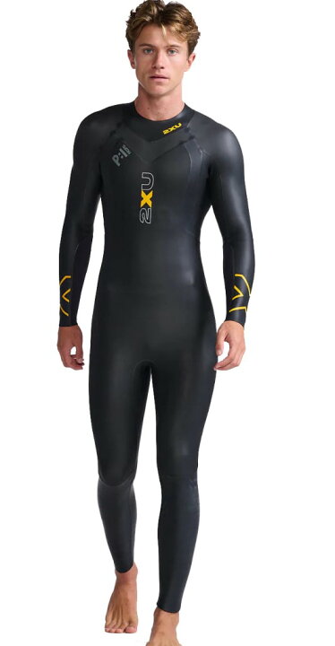 楽天市場】2XU P:1 ウエットスーツ MW4991C Mens 2024モデル オール 