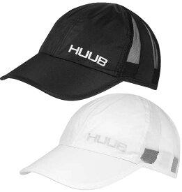 HUUB フーブ レースキャップII クールマックス採用 日差し 紫外線を遮ぎる 軽量 ランニング キャップ