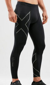 2XU ツータイムズユー MCS ラン コンプレッション タイツ MA5305B メンズ