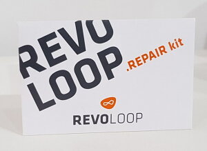 REVO LOOP ���{���[�v �E���t�p�b�N TPU�`���[�u ���y�A �p�b�` 3������