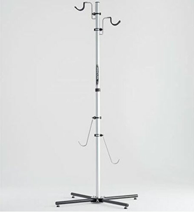 楽天市場】MINOURA ミノウラ P-600AL-6S クローゼット サイクリスト 