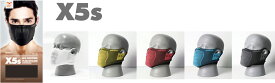 NAROO ナルー X5s 花粉 防塵 防寒 対策 スポーツマスク アゴ丈 UVカット