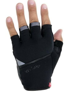 UVEX �G���S�O���b�v ErgoGrip U221KK �V���[�g�t�B���K�[ �O���[�u �Ռ��z�� ����p�b�h�̗p �����O���C�h�ɍœK