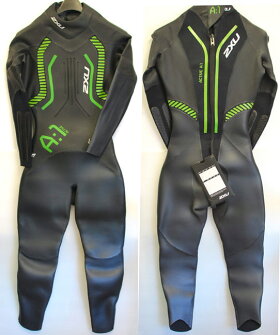 【1週間レンタル!】レンタル・ウエットスーツ2XU/BlueseventyフルウエットスーツMens