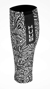 HUUB 3:Sixteen GA J[tX[u ő12bgZ[rO Black/White