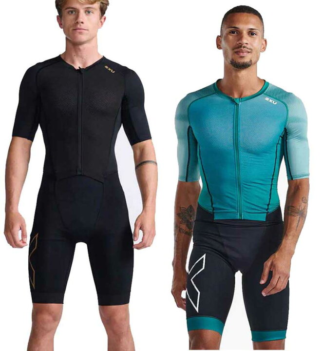 楽天市場】2XU ライトスピード スリーブド トライスーツ LiteSpeed 