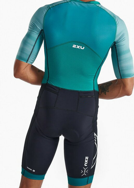 楽天市場】2XU ライトスピード スリーブド トライスーツ LiteSpeed 