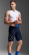 2XU コア トライスーツ フロントジップ MT7398D MENS トライアスロンウエア