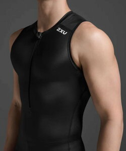 2XU �R�A �g���C�g�b�v �t�����g�W�b�v MT7399A �g���C�A�X���� �E�G�A Core Tri Tank �����Y