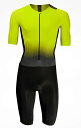特価8％OFF HUUB フーブ Collective トライスーツ MENS TCLCFY イエロー トライアスロン ウエア