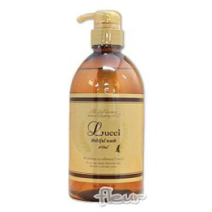 �t�H�[�h�w�A���ϕi Lucci ���b�` �����e�B�t���E�H�b�V�� 610ml�i�V�����v�[�j