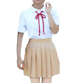 コスプレ衣装 プリーツスカート ミニスカート 制服 コスチューム チェック 無地 スカート単品 女子高生 女子中学生 学生服 パーティー 仮装 イベント 女装 安い 激安