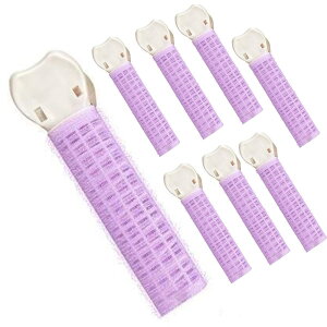 �\�� �w�A�J�[���[8�Z�b�g �O���J�[���[ �}�W�b�N�J�[���[ ������ �J�[���[ �ȒP �X�^�C�����O ���[���J�[���[ ����p �w�A�Z�b�g �J�[���L�[�v �_���[�W���X �M�s�v �Q�Ȃ���g���� �w�A