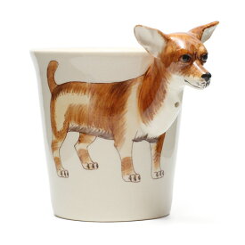 ANIMAL MUG CHIHUAHUA　（アニマル マグ チワワ） 【AS】