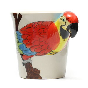 ANIMAL MUG MACAW@iAj} }O RSECRj yASz
