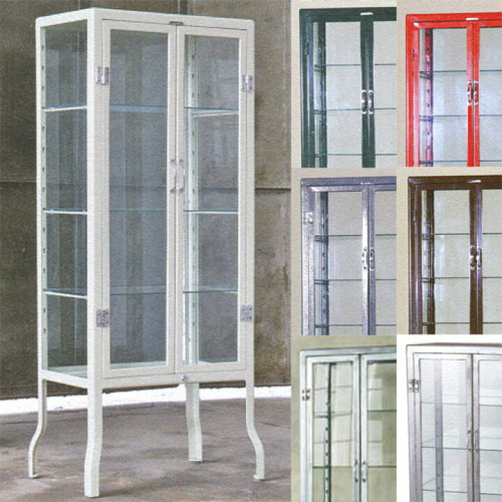 楽天市場】【ダルトン DULTON】 DOCTOR CABINET L HOT DIP GALVANIZED 