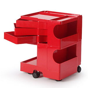 ���K�A���i BOBY WAGON 2×3 RED�@�i�{�r�[���S�� 2�i3�g���C ���b�h�j �y���������z �y�|�C���g11�{�z