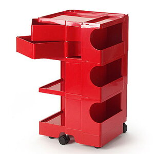 ���K�A���i BOBY WAGON 3×2 RED�@�i�{�r�[���S�� 3�i2�g���C ���b�h�j �y���������z �y�|�C���g11�{�z