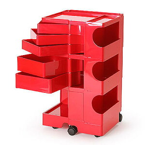 ���K�A���i BOBY WAGON 3×5 RED�@�i�{�r�[���S�� 3�i5�g���C ���b�h�j �y���������z �y�|�C���g11�{�z