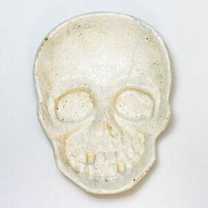IRON TRAY SKULL IVORY@iACA gC XJ AC{[j yASz