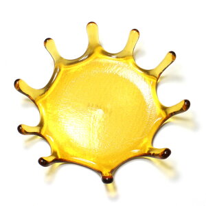 HUSH CROWN AMBER@inbVNE Ao[j yASz